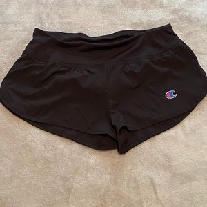 XS Champion athletic shorts w/liner NEW